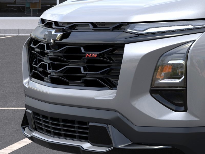 New 2027 Sterling Gray Metallic Chevrolet RS image 13