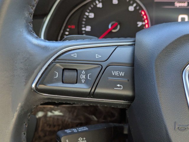 Used 2018 Gold Audi 3.0T Premium Plus image 26