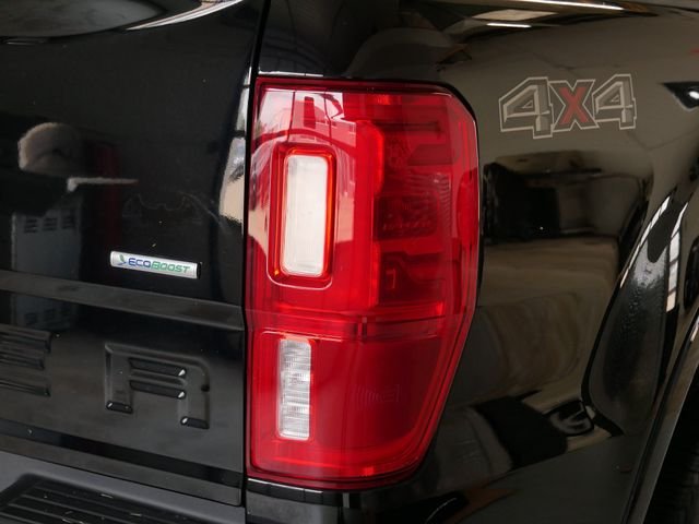 Certified Used 2020 Shadow Black Ford XLT image 7
