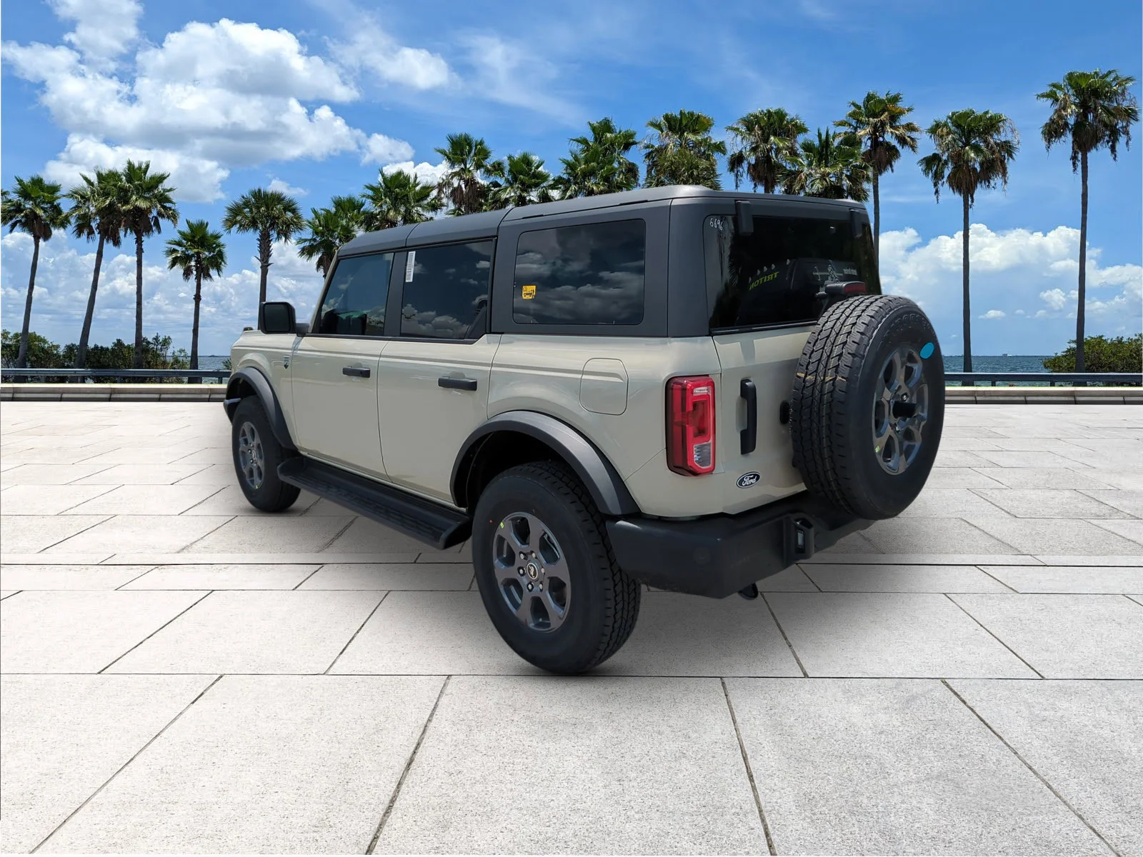 New 2026 Desert Sand Ford Big Bend® image 5