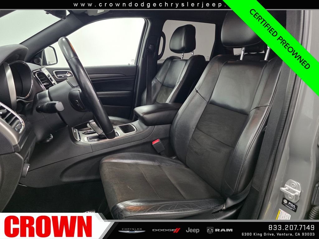 Certified Used 2021 Gray Jeep Laredo X image 20