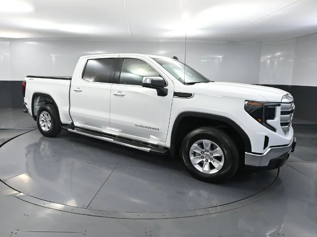 2022 GMC Sierra 1500