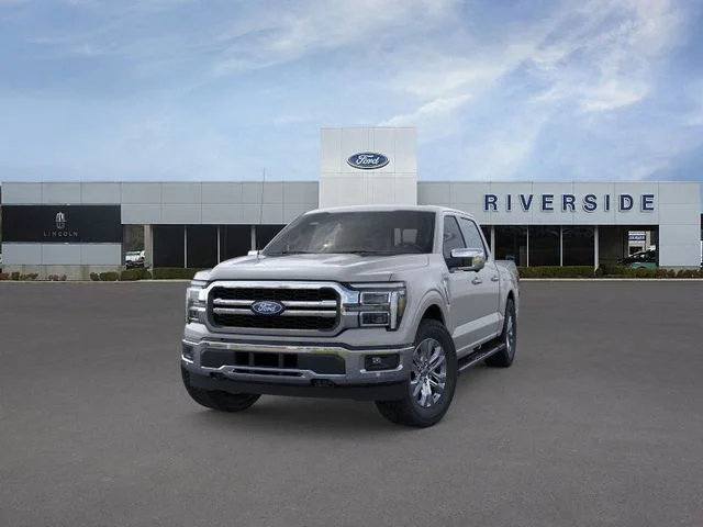 New 2026 Avalanche Ford Lariat® image 2