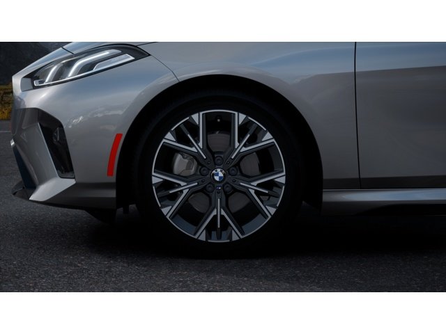 New 2026 Skyscraper Grey Metallic BMW 228 Gran Coupe image 7