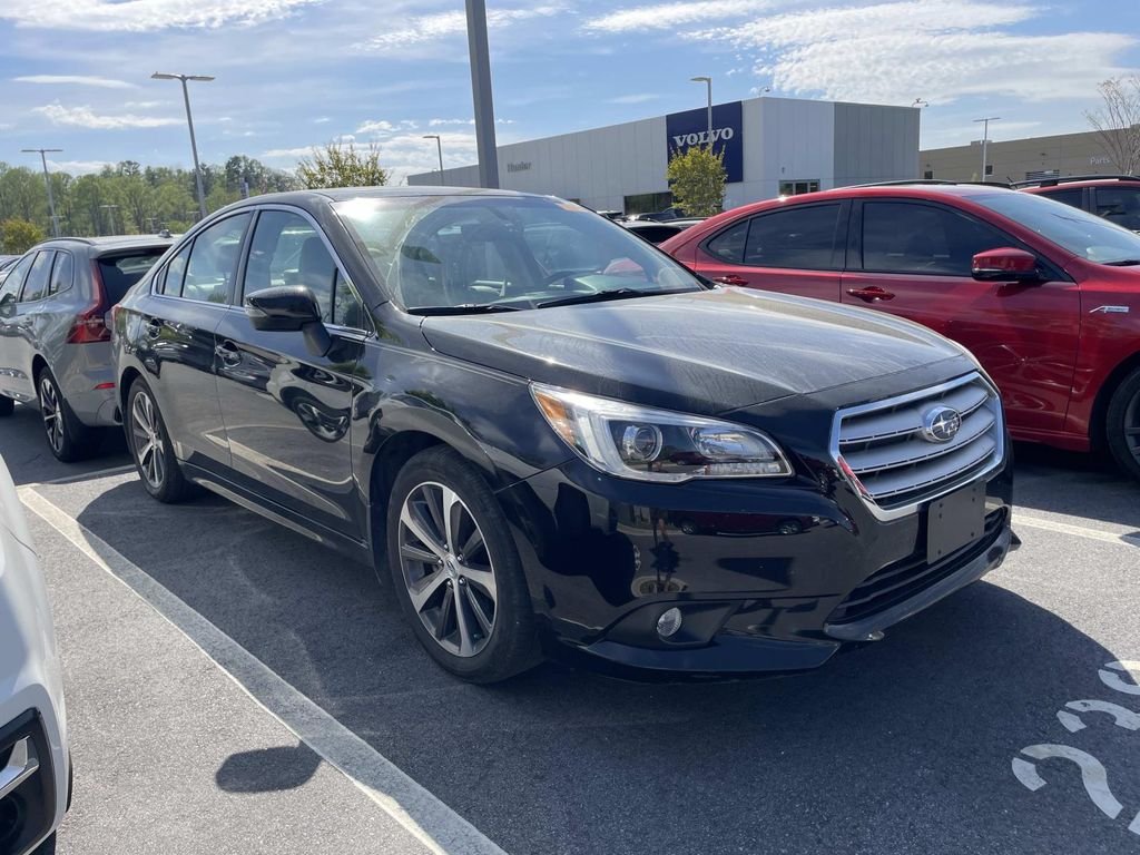 2017 Subaru Legacy