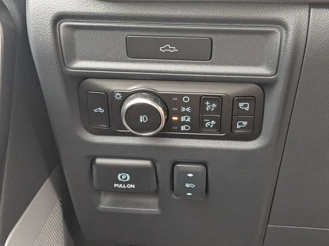 New 2026 Antimatter Blue Metallic Ford Platinum® image 30