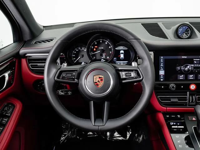 New 2026 Grey Porsche  image 14