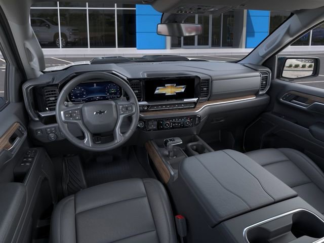 New 2026 Summit White Chevrolet LT Trail Boss image 15