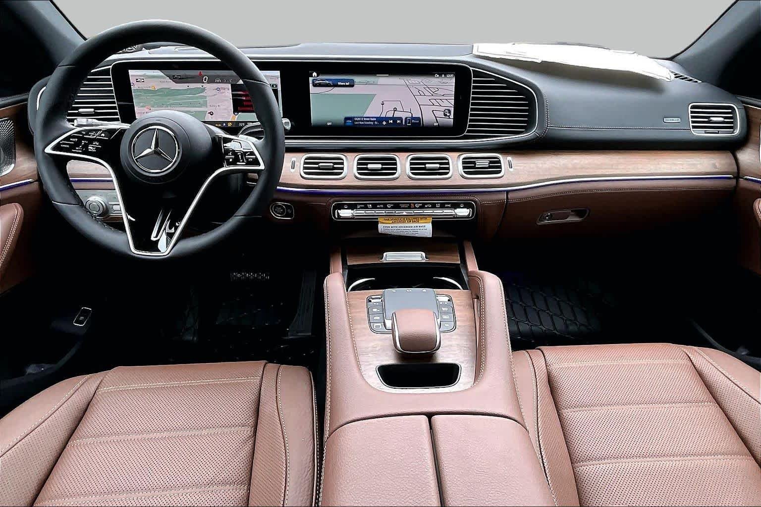 New 2026 Polar White Mercedes-Benz GLE 450 image 8