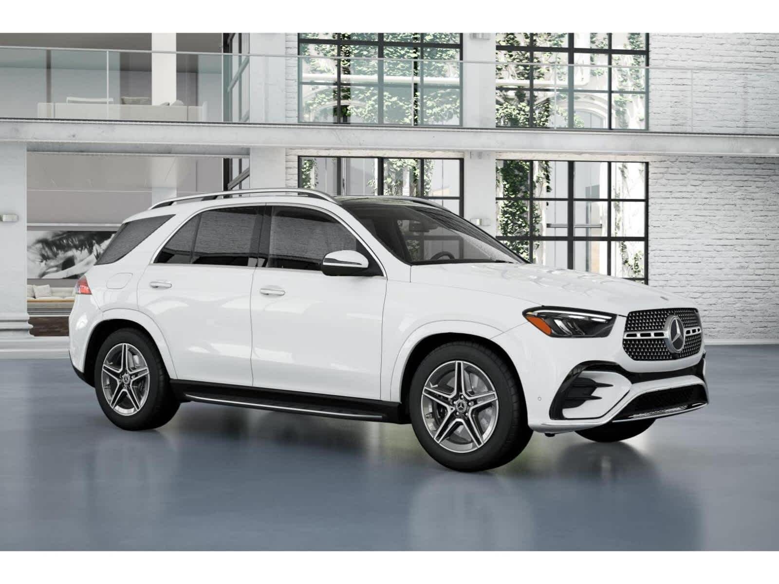 2026 Mercedes-Benz GLE GLE450 - Photo 11