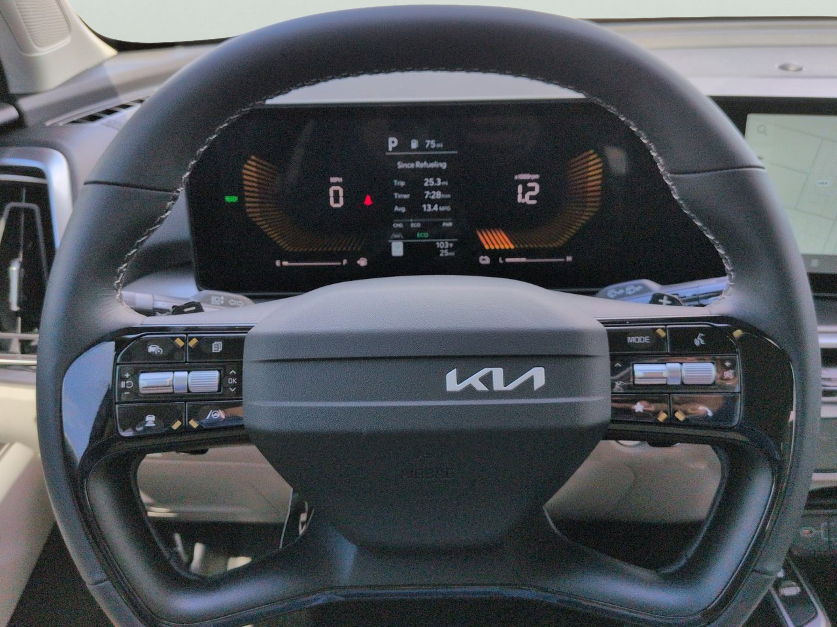 New 2026 Cityscape Green Kia EX image 45