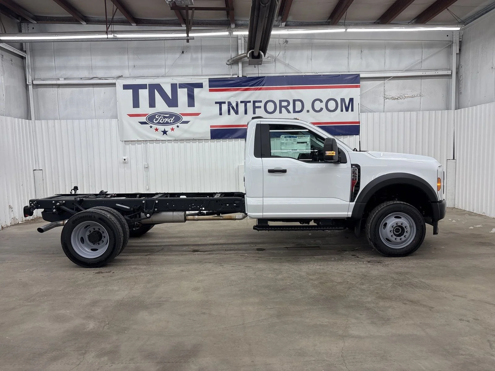2026 Ford F-550 XL 4x4 Regular Cab 169-In DRW's photo