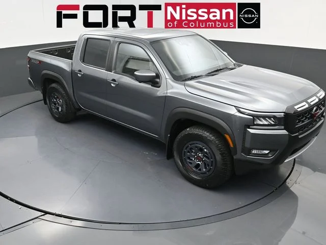 New 2026 Gray Nissan PRO-X image 38