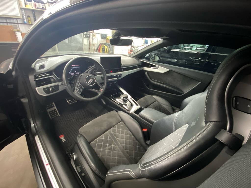 Used 2020 Gray Audi 3.0T Premium Plus image 8