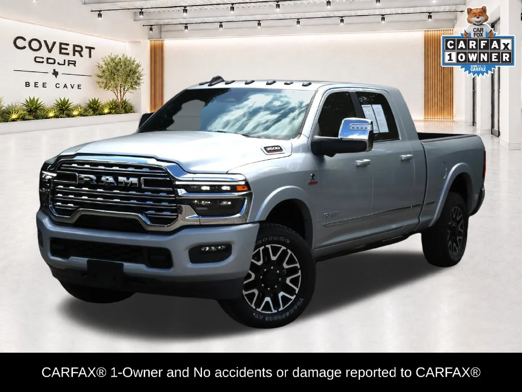 2026 Ram 3500 Limited