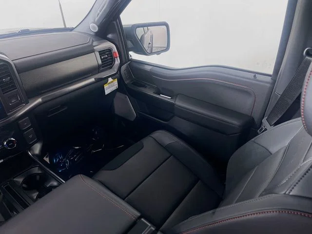 New 2026 Carbonized Gray Metallic Ford Raptor image 25