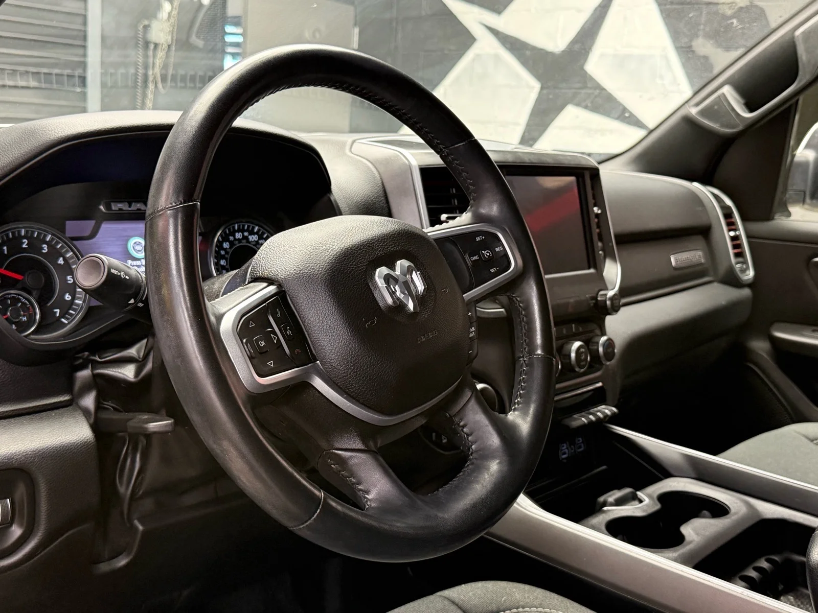 2022 RAM Ram 1500 Pickup Big Horn/Lone Star - Photo 9