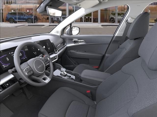 2025 Kia Sportage LX Hybrid - Photo 17