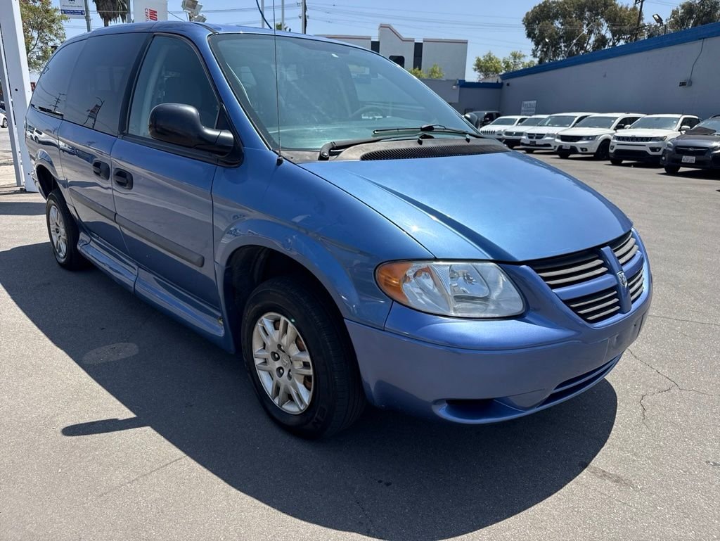 2007 Dodge Grand Caravan SE's photo