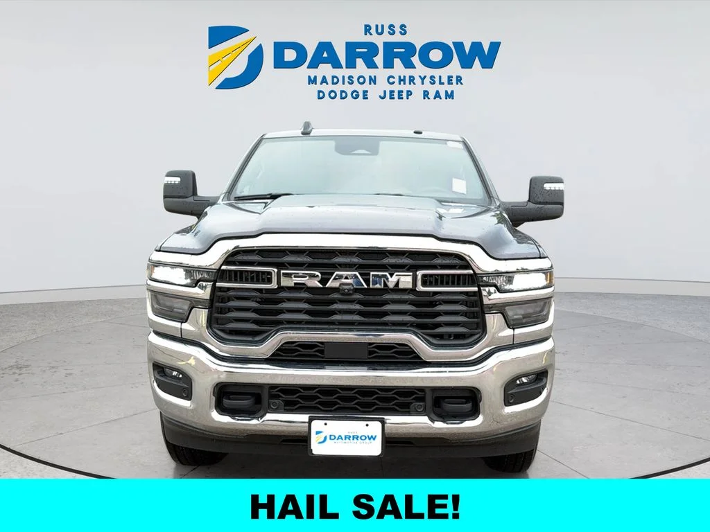 2025 RAM 2500 Big Horn - Photo 8