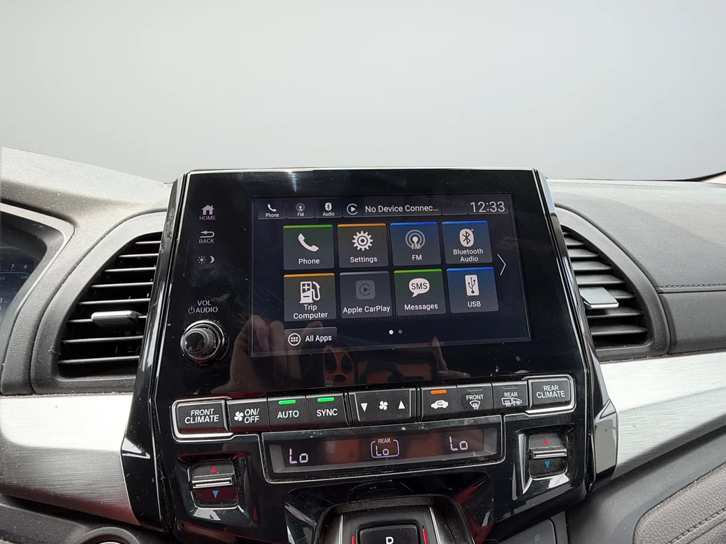Used 2019 Gray Honda EX image 14