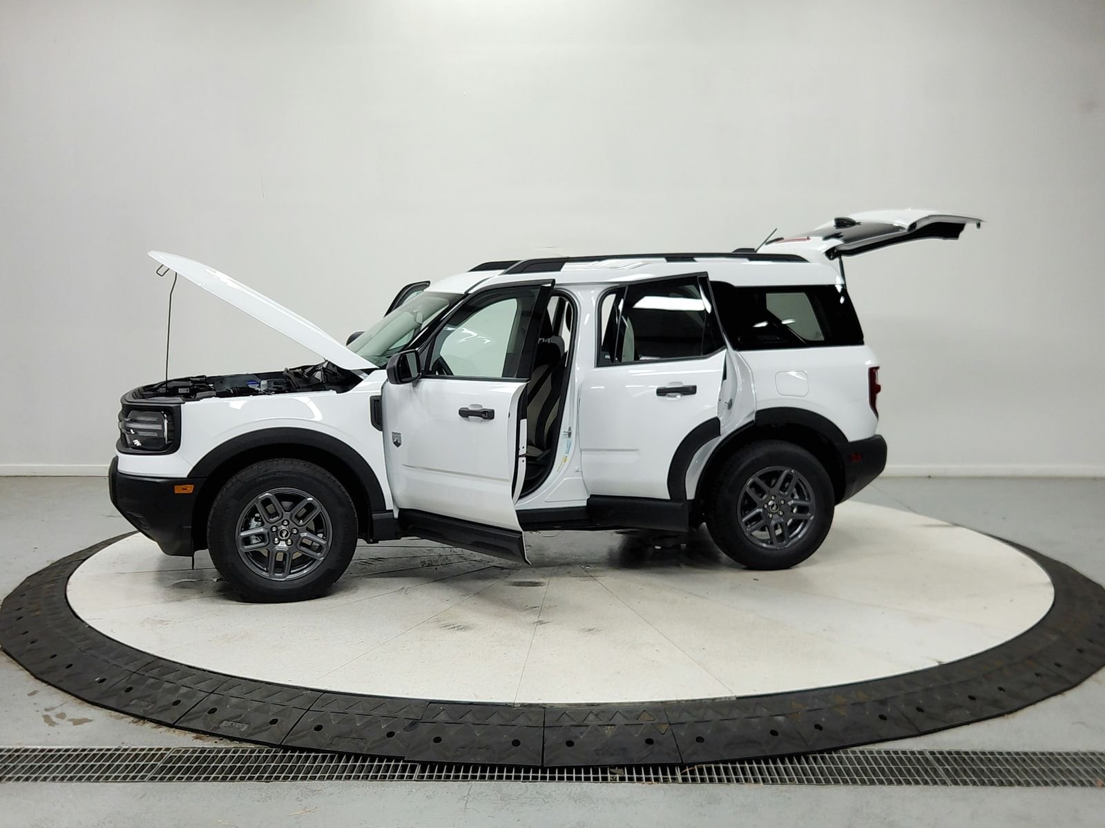 New 2026 Oxford White Ford Big Bend® image 12
