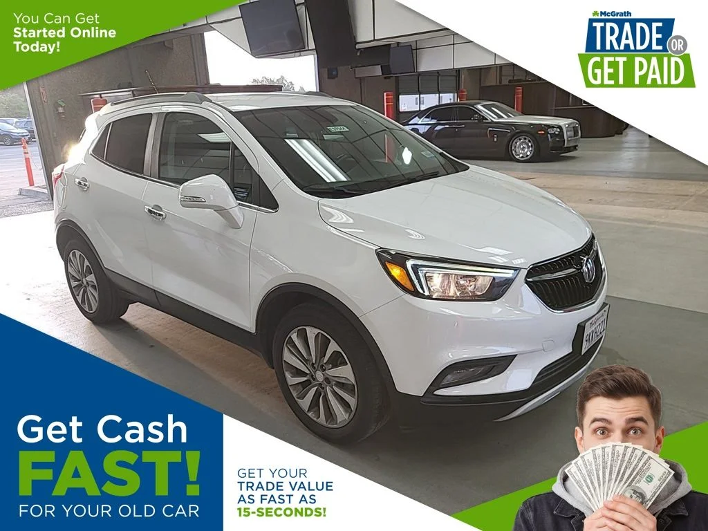 2017 Buick Encore Preferred II