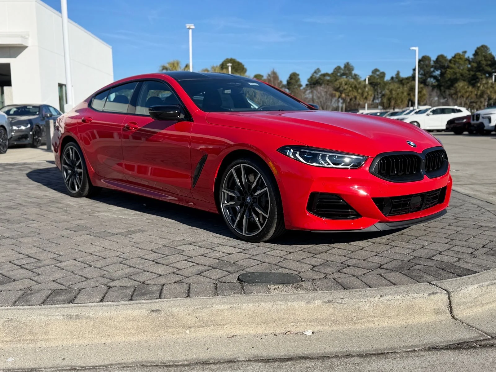 2026 BMW 8 Series M850i - Photo 7