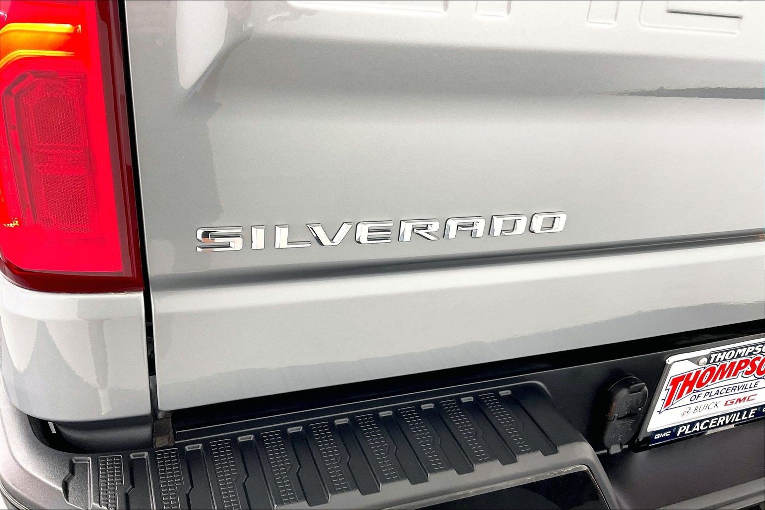 Used 2023 Sterling Gray Metallic Chevrolet LT Trail Boss image 31