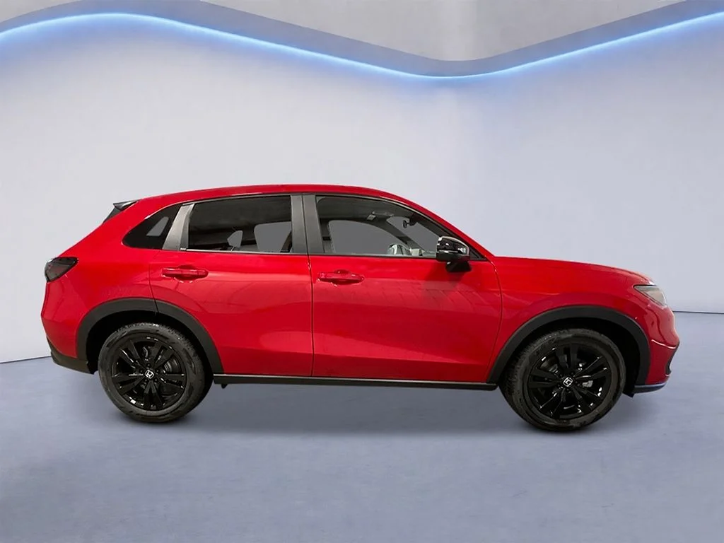New 2027 Milano Red Honda Sport image 8