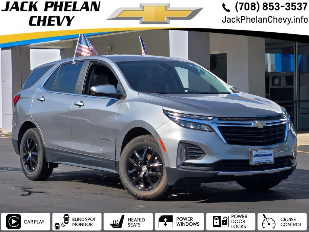 2024 Chevrolet Equinox