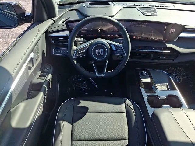 New 2027 Ebony Twilight Metallic Buick Sport Touring image 8