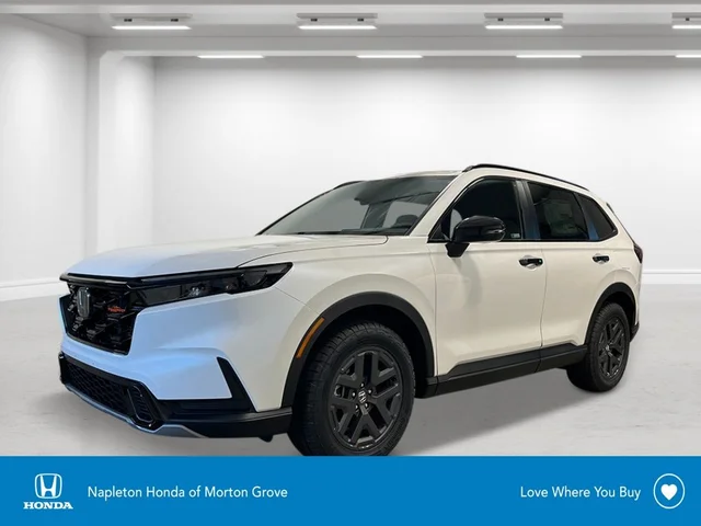 2026 Honda CR-V Hybrid TrailSport