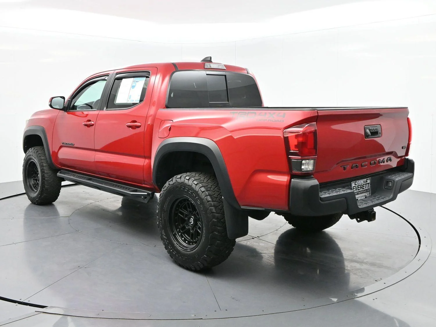 Used 2023 Barcelona Red Metallic Toyota SR image 5