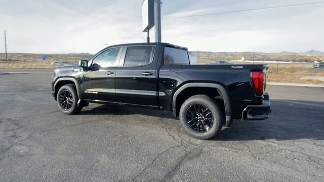 New 2026 Onyx Black GMC Pro image 6