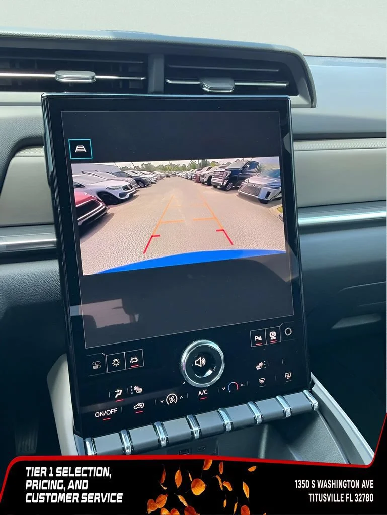 New 2027 Rapids Metallic GMC Elevation image 44