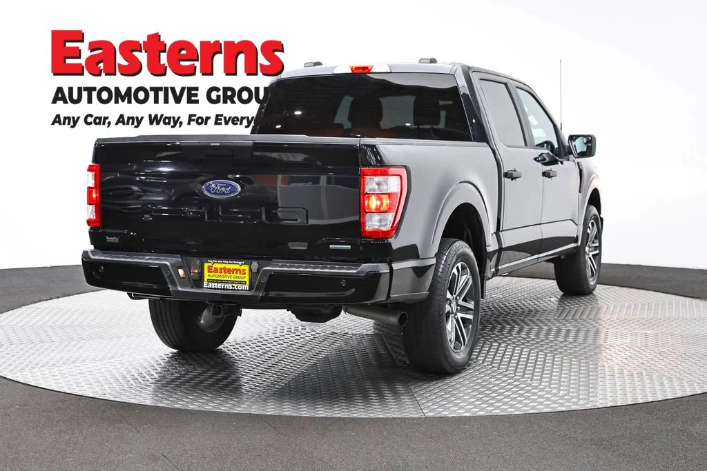 Used 2023 Black Ford XL image 5