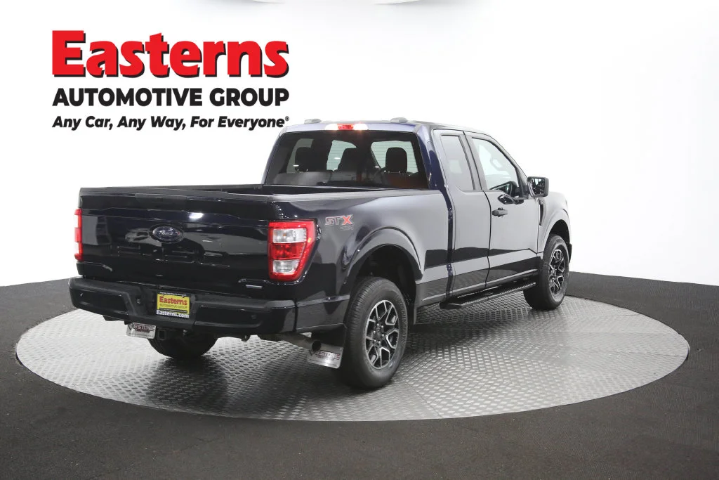 Used 2023 Blue Ford XL image 41