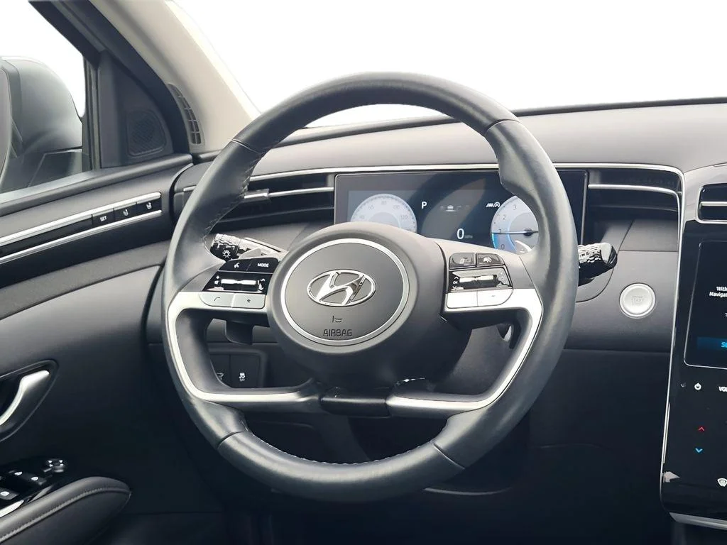 Used 2024 Shimmering Silver Hyundai Limited image 11