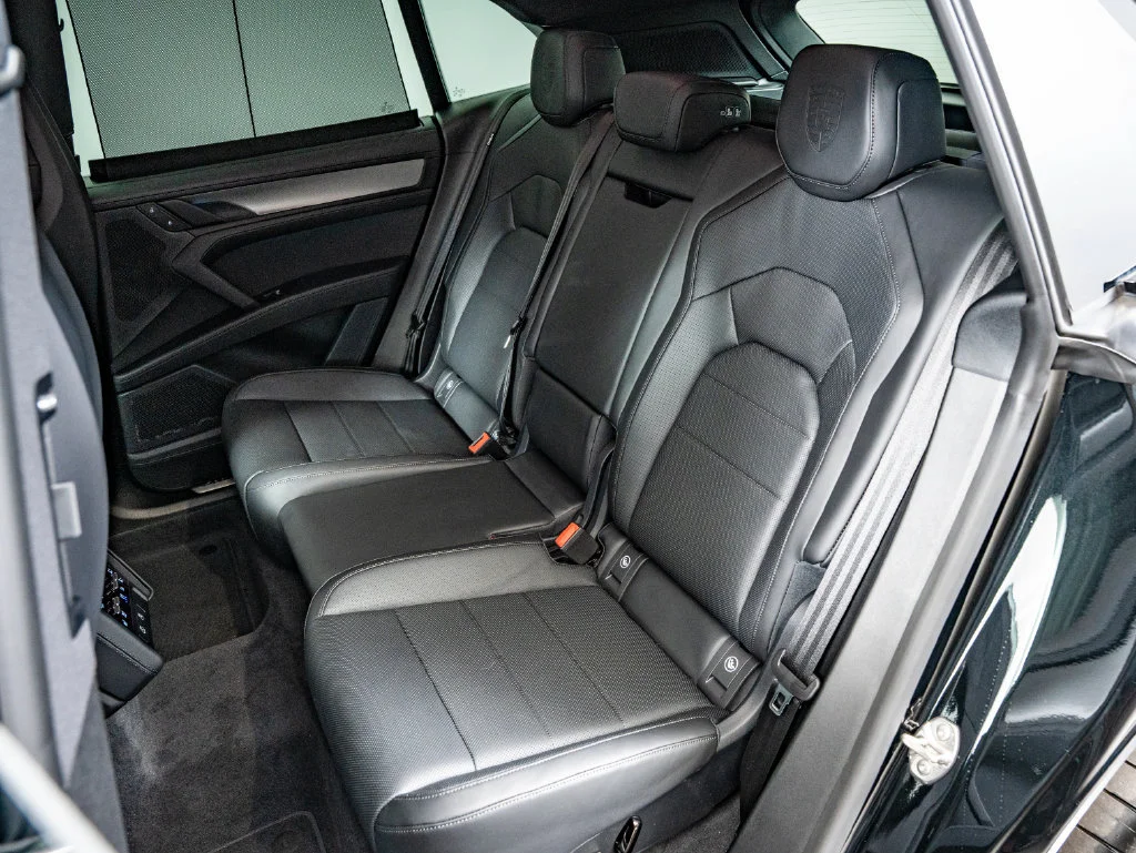 Used 2026 Black Metallic Porsche  image 43