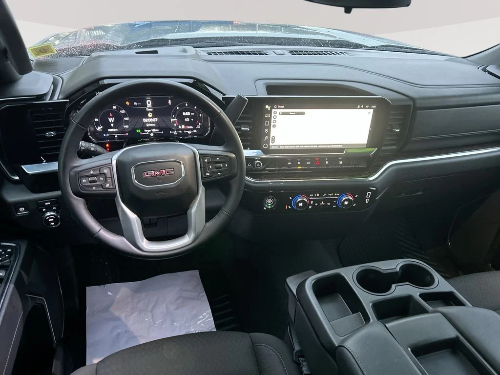 Used 2024 Gray GMC Elevation image 24