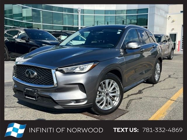 2023 INFINITI QX50
