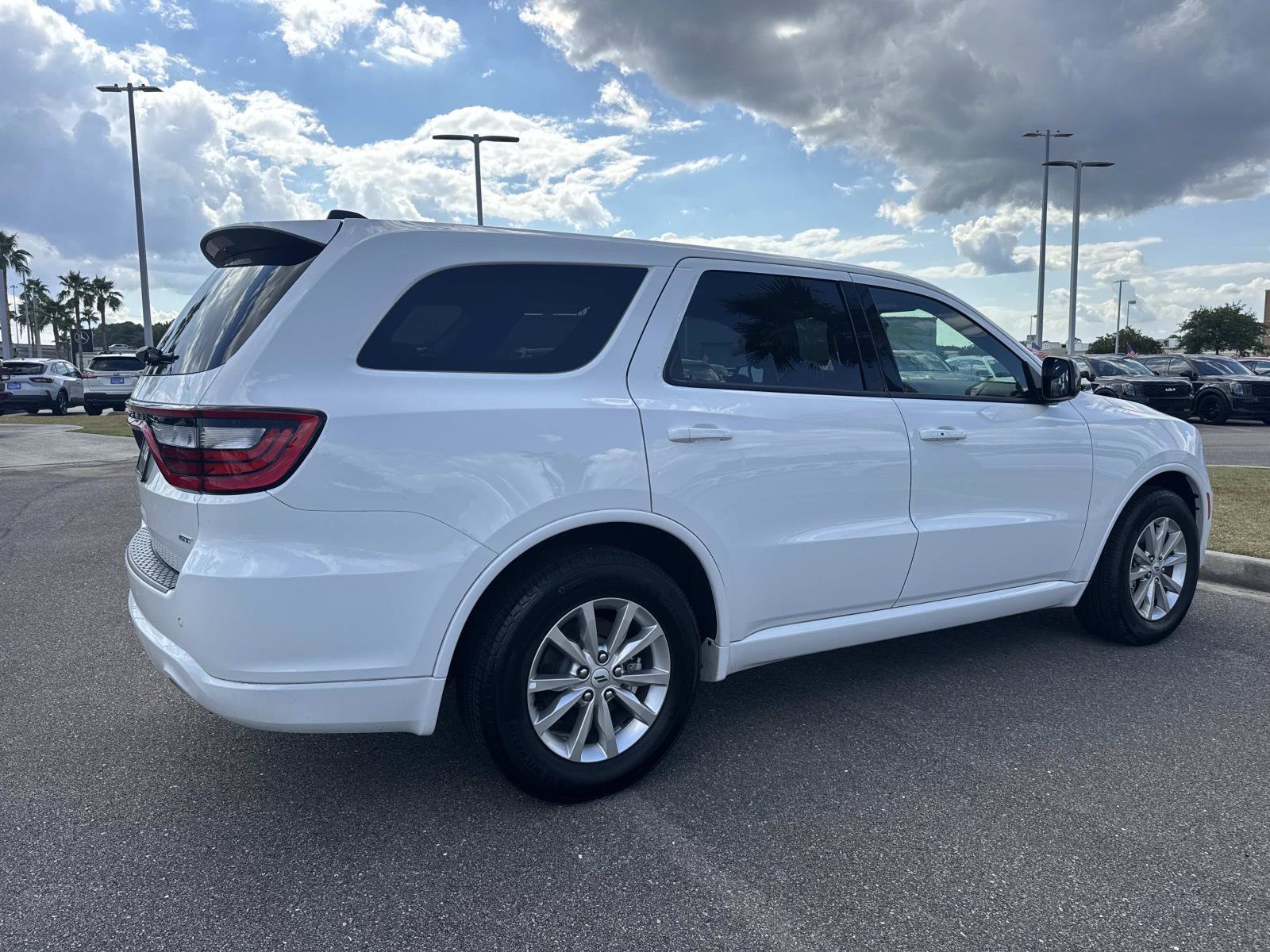 Used 2026 White Dodge GT image 5