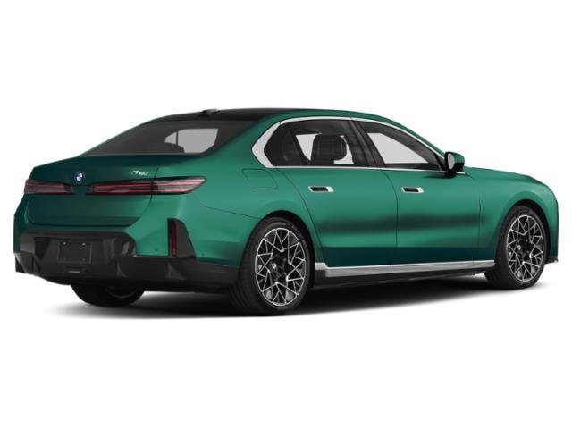 New 2027 Vancouver Green Metallic BMW 50 xDrive image 2
