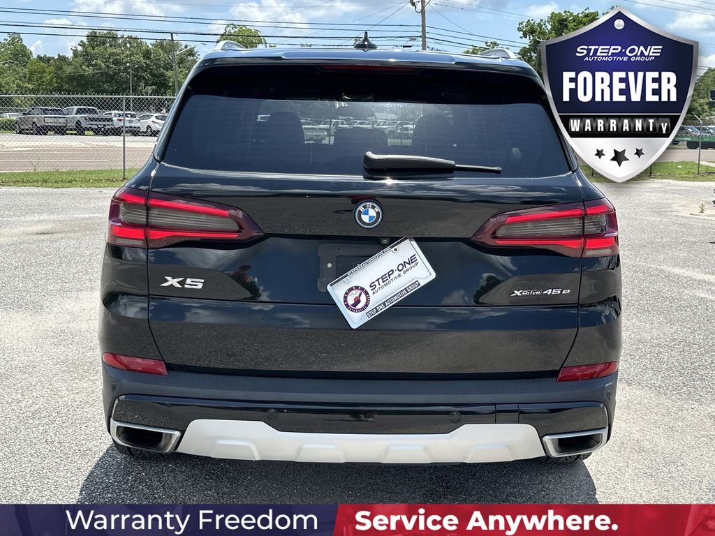 Used 2023 Black BMW xDrive45e image 6