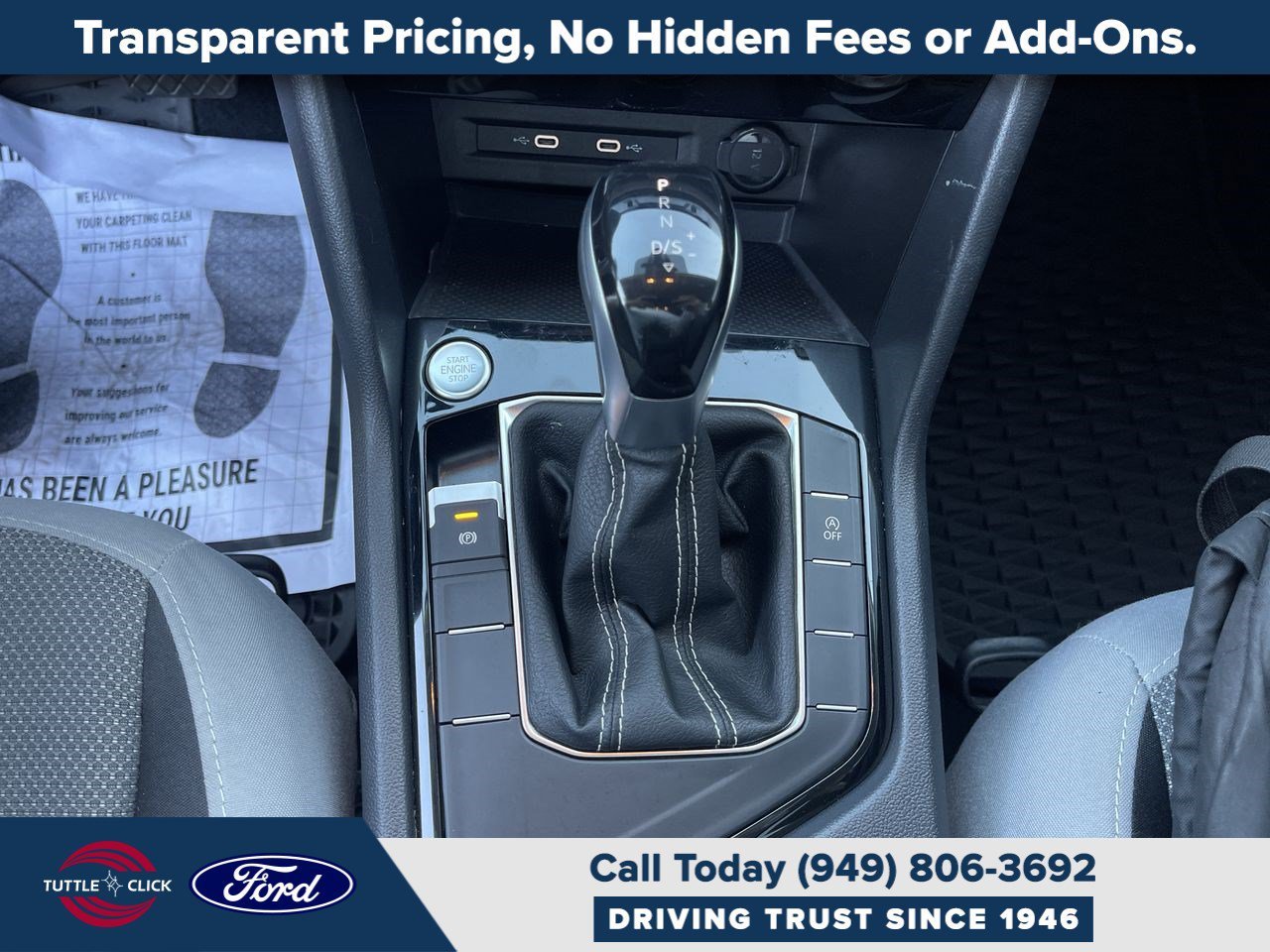 Used 2024 Silver Volkswagen S image 23