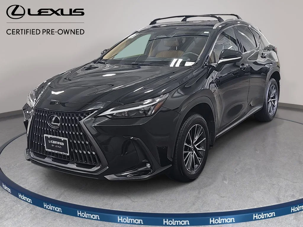 2025 Lexus NX Hybrid 350h | CarEdge | CarEdge
