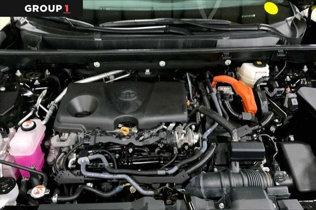 Certified Used 2025 MIDNIGHT BLACK METAL Toyota  image 32