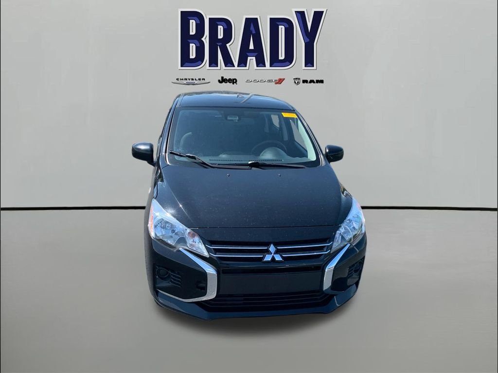 Used 2024 Mitsubishi Mirage ES with VIN ML32AUHJ1RH011519 for sale in Bessemer, AL