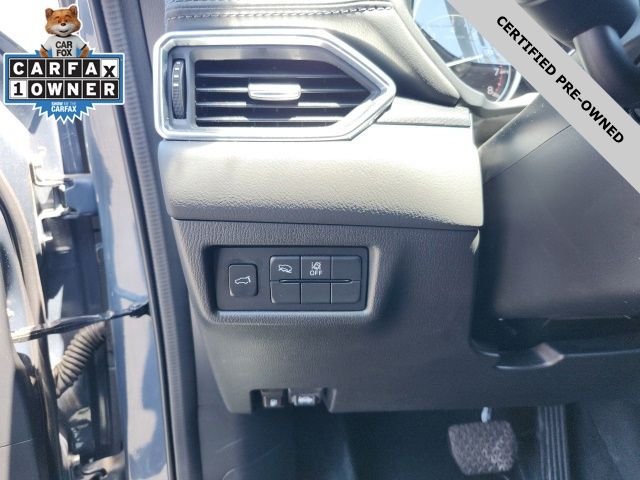 Used 2024 Gray Mazda 2.5 S Carbon Edition image 16